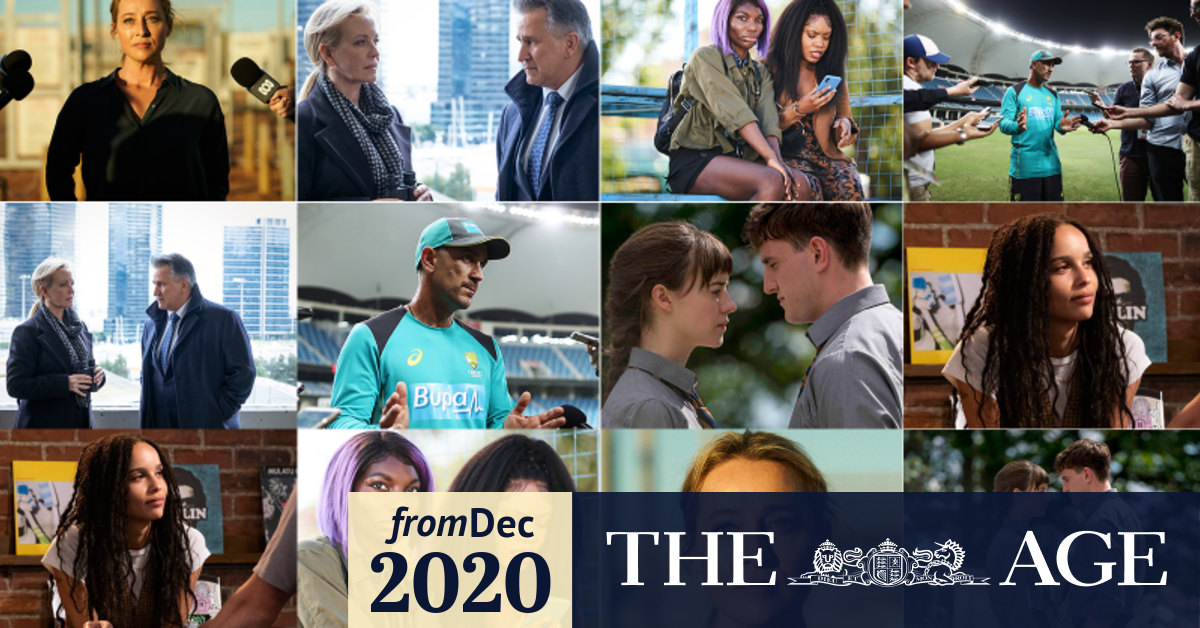most binged shows 2020